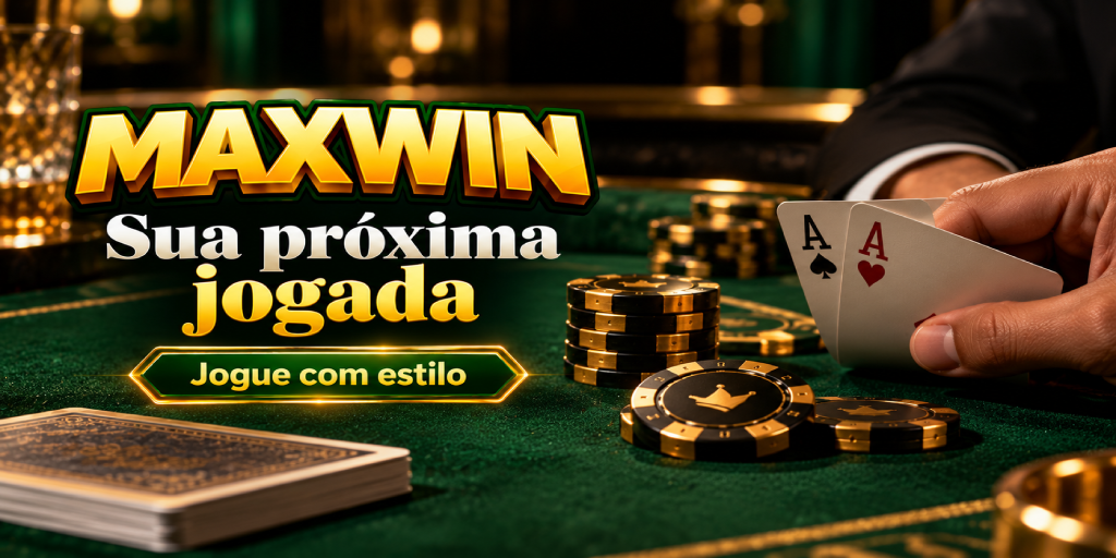MaxWin: jogos e recursos do catálogo
