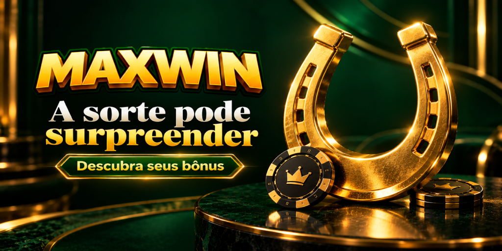MaxWin: catálogo, fichas e recursos dos jogos